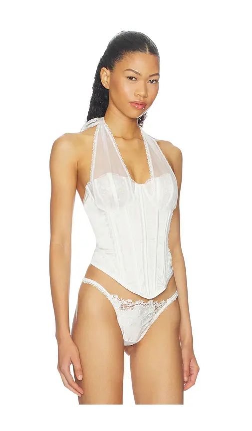 Kat the Label Marilyn Corset Top | Thumbnail 3 Kat the Label Marilyn Corset Top | Thumbnail 3