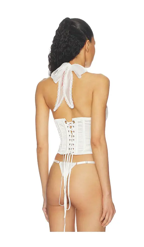 Kat the Label Marilyn Corset Top | Thumbnail 4 Kat the Label Marilyn Corset Top | Thumbnail 4
