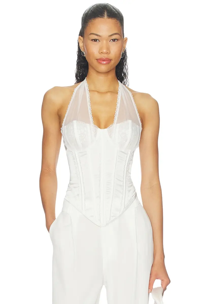 Marilyn Corset Top