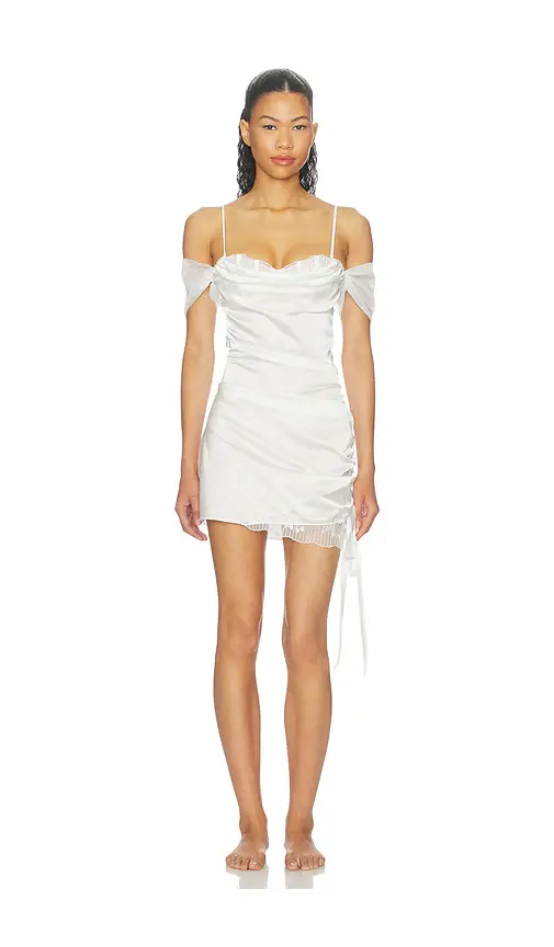 Kat the Label Marilyn Slip Dress | Thumbnail 2 Kat the Label Marilyn Slip Dress | Thumbnail 2