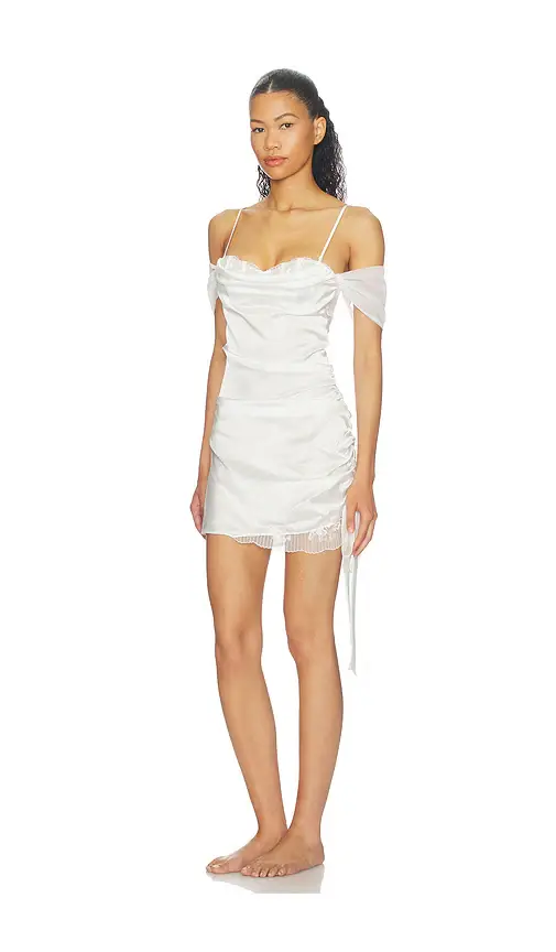 Kat the Label Marilyn Slip Dress | Thumbnail 3 Kat the Label Marilyn Slip Dress | Thumbnail 3