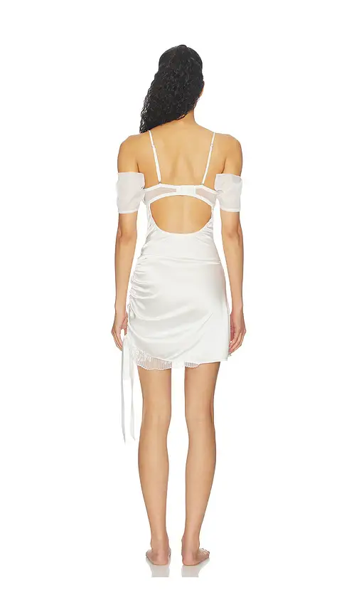 Kat the Label Marilyn Slip Dress | Thumbnail 4 Kat the Label Marilyn Slip Dress | Thumbnail 4