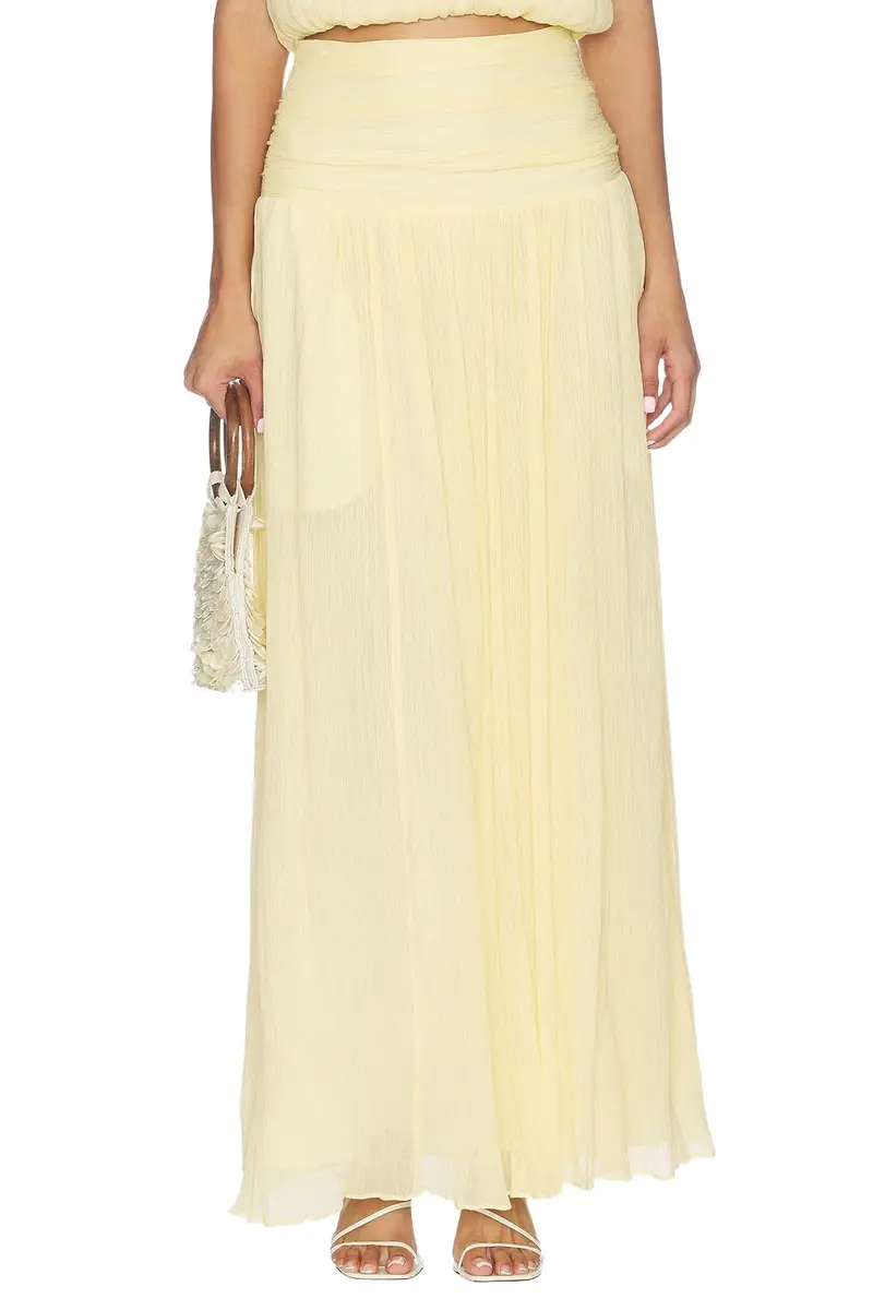 Leora Maxi Skirt Leora Maxi Skirt