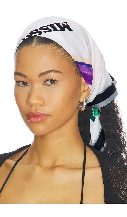 Missoni Foulard Bandana | Image 1 Missoni Foulard Bandana | Image 1