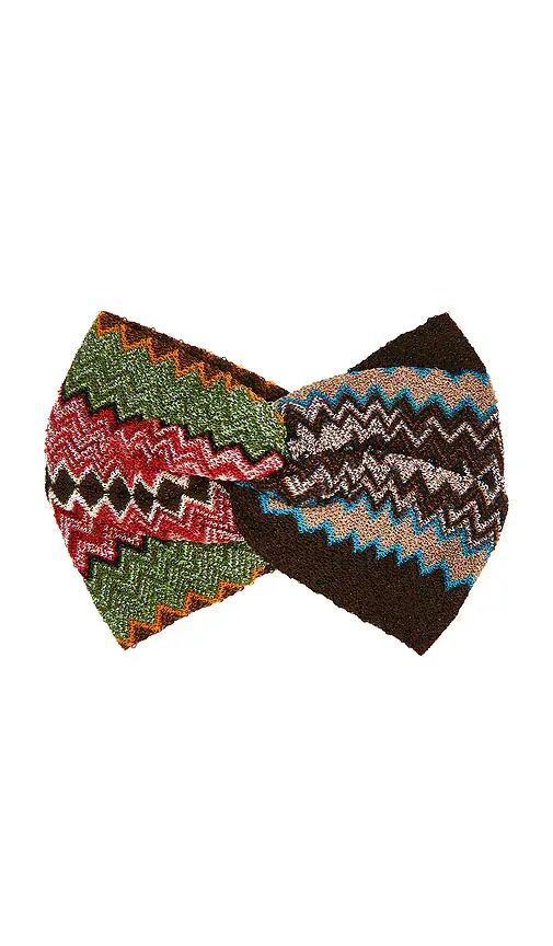 Missoni Head Band | Image 1 Missoni Head Band | Image 1