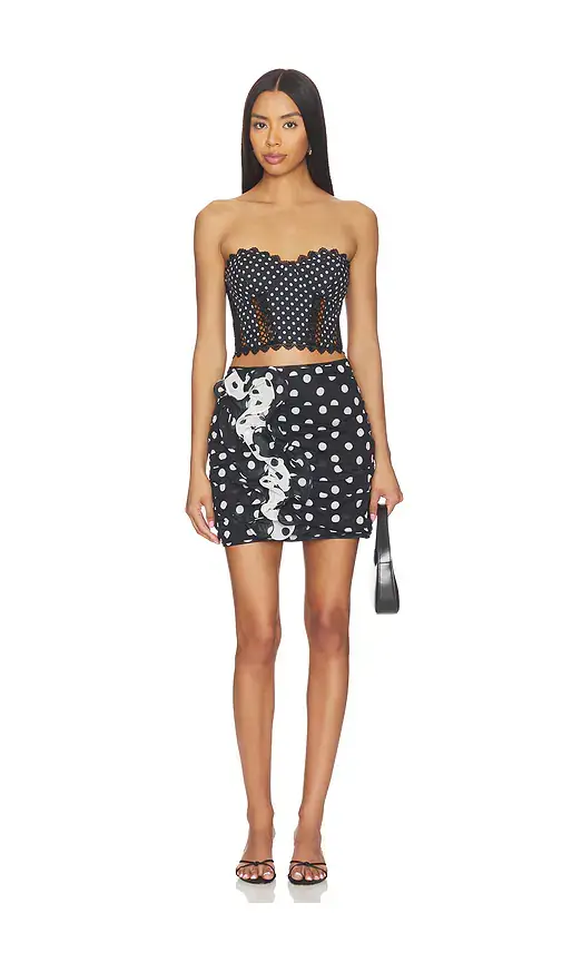 CHARO RUIZ IBIZA Solera Skirt | Thumbnail 5