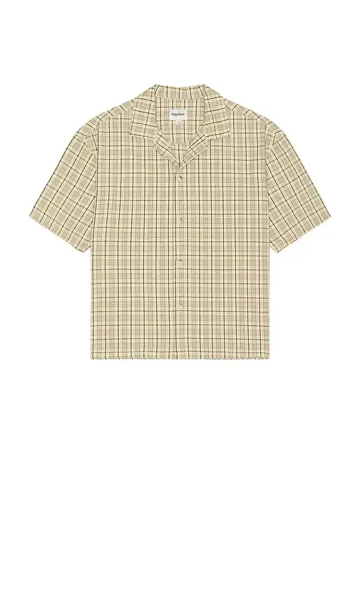 Rhythm Longreach Relaxed Shirt | Thumbnail 4 Rhythm Longreach Relaxed Shirt | Thumbnail 4