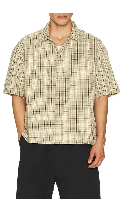 Rhythm Longreach Relaxed Shirt | Image 1 Rhythm Longreach Relaxed Shirt | Image 1