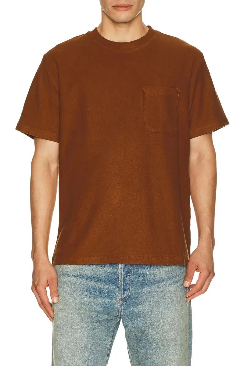Rhythm Vintage Terry T-Shirt