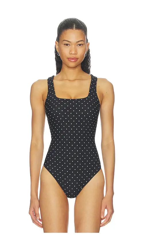 GOOD AMERICAN The Weightless Sculpting Modern Tank Bodysuit | Thumbnail 3 GOOD AMERICAN The Weightless Sculpting Modern Tank Bodysuit | Thumbnail 3
