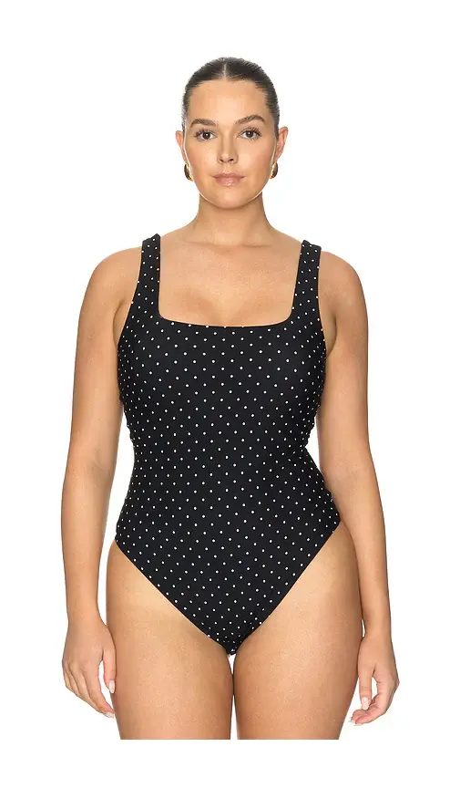 GOOD AMERICAN The Weightless Sculpting Modern Tank Bodysuit | Thumbnail 4 GOOD AMERICAN The Weightless Sculpting Modern Tank Bodysuit | Thumbnail 4
