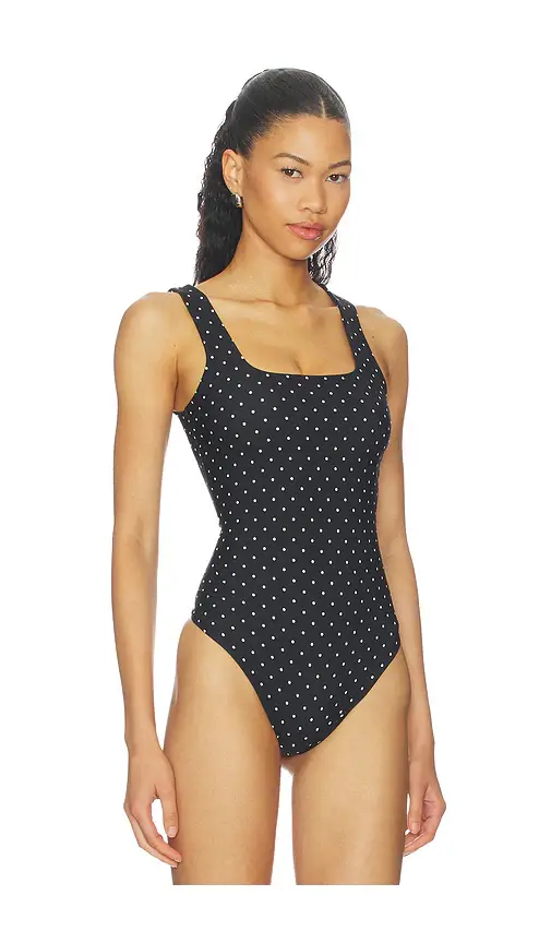 GOOD AMERICAN The Weightless Sculpting Modern Tank Bodysuit | Thumbnail 5 GOOD AMERICAN The Weightless Sculpting Modern Tank Bodysuit | Thumbnail 5