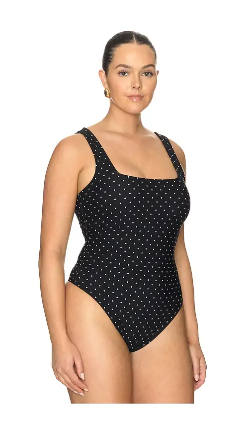 GOOD AMERICAN The Weightless Sculpting Modern Tank Bodysuit | Thumbnail 6 GOOD AMERICAN The Weightless Sculpting Modern Tank Bodysuit | Thumbnail 6