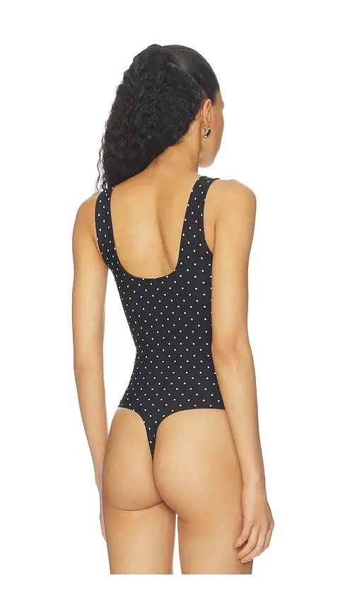 GOOD AMERICAN The Weightless Sculpting Modern Tank Bodysuit | Thumbnail 7 GOOD AMERICAN The Weightless Sculpting Modern Tank Bodysuit | Thumbnail 7