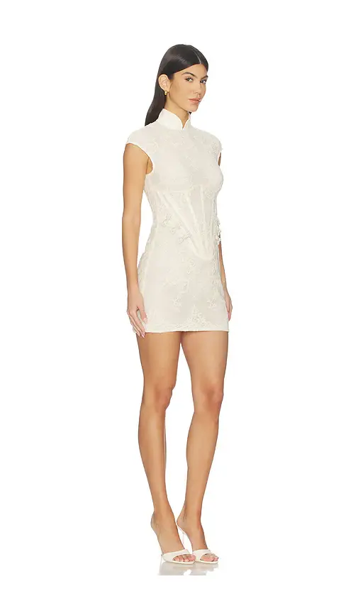 Sau Lee Bora Dress | Thumbnail 2