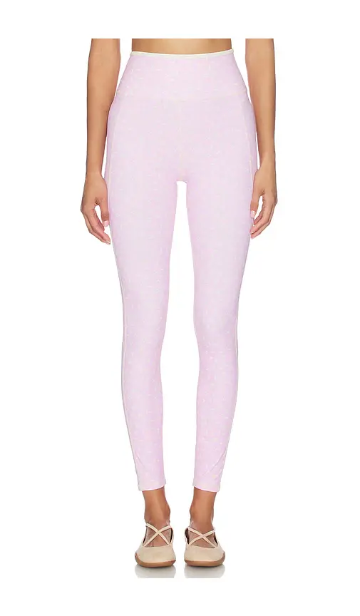 LoveShackFancy Highland Legging | Image 1 LoveShackFancy Highland Legging | Image 1
