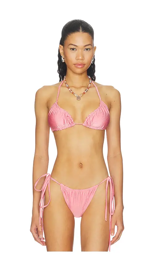 Divino Seas Inika Bikini Top | Image 1 Divino Seas Inika Bikini Top | Image 1
