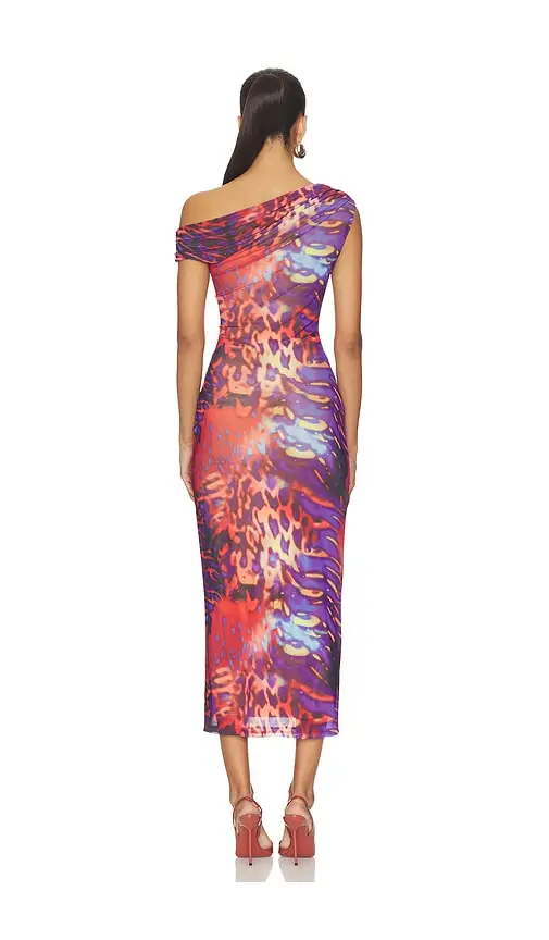 AFRM Holden Dress | Thumbnail 3