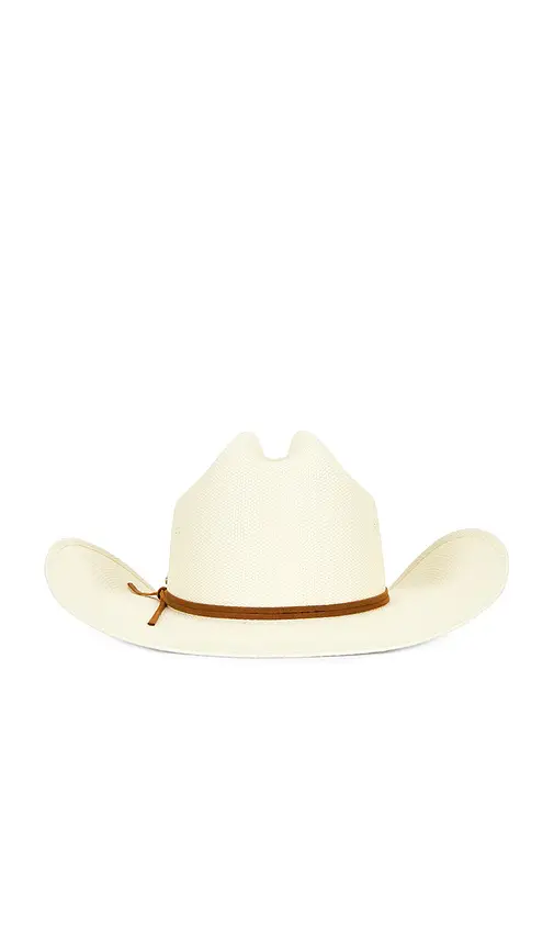 Brixton Laredo Straw Cowboy Hat | Thumbnail 2 Brixton Laredo Straw Cowboy Hat | Thumbnail 2