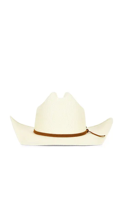 Brixton Laredo Straw Cowboy Hat | Thumbnail 3 Brixton Laredo Straw Cowboy Hat | Thumbnail 3
