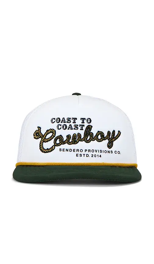 Sendero Provisions Co. Coast To Cowboy Hat | Image 1 Sendero Provisions Co. Coast To Cowboy Hat | Image 1
