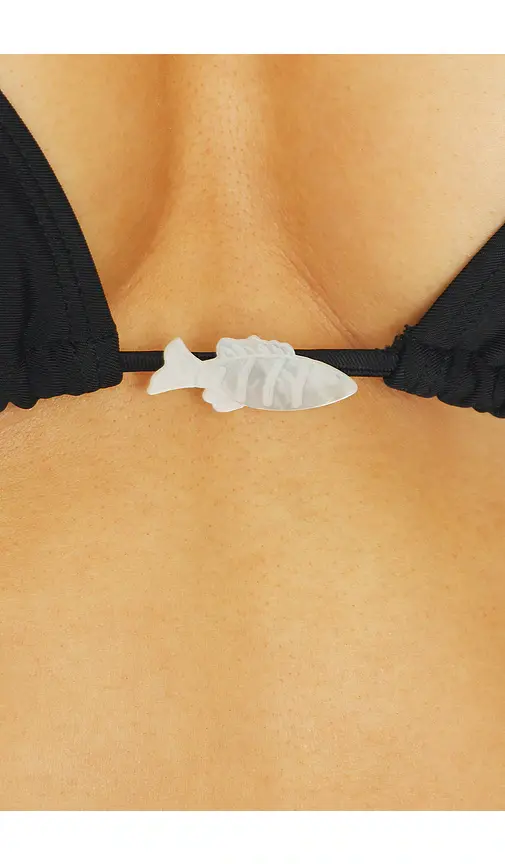 BUCI Fish Bikini Top | Thumbnail 5 BUCI Fish Bikini Top | Thumbnail 5