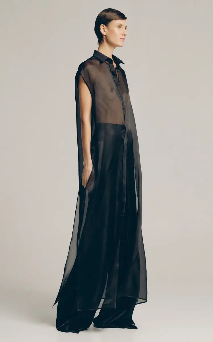 SEV Wide-Leg Satin Pants | Thumbnail 5 SEV Wide-Leg Satin Pants | Thumbnail 5