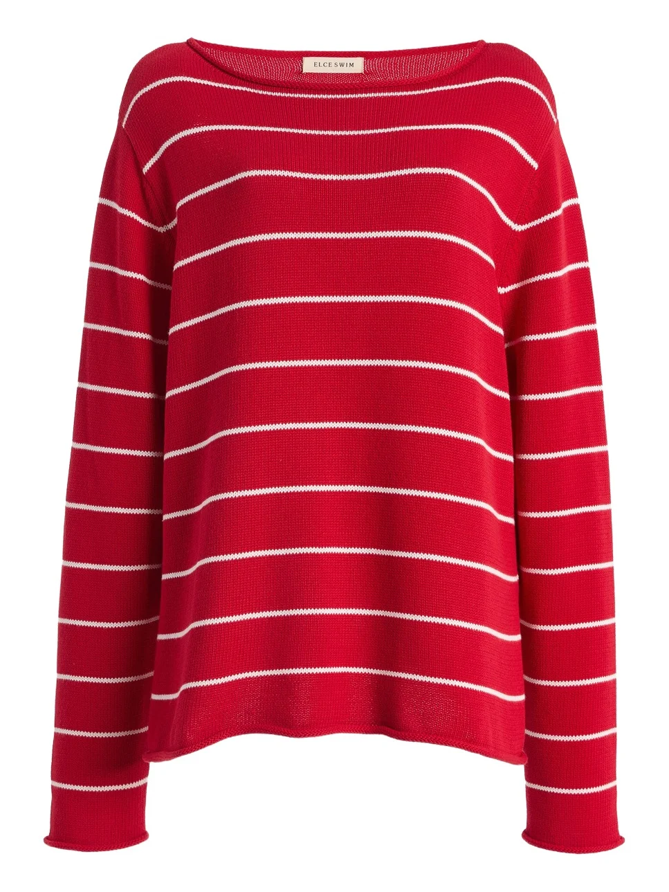 Manon Striped Cotton Sweater Manon Striped Cotton Sweater