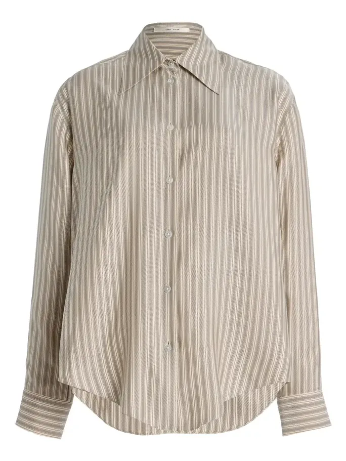 Parave Silk Shirt Parave Silk Shirt