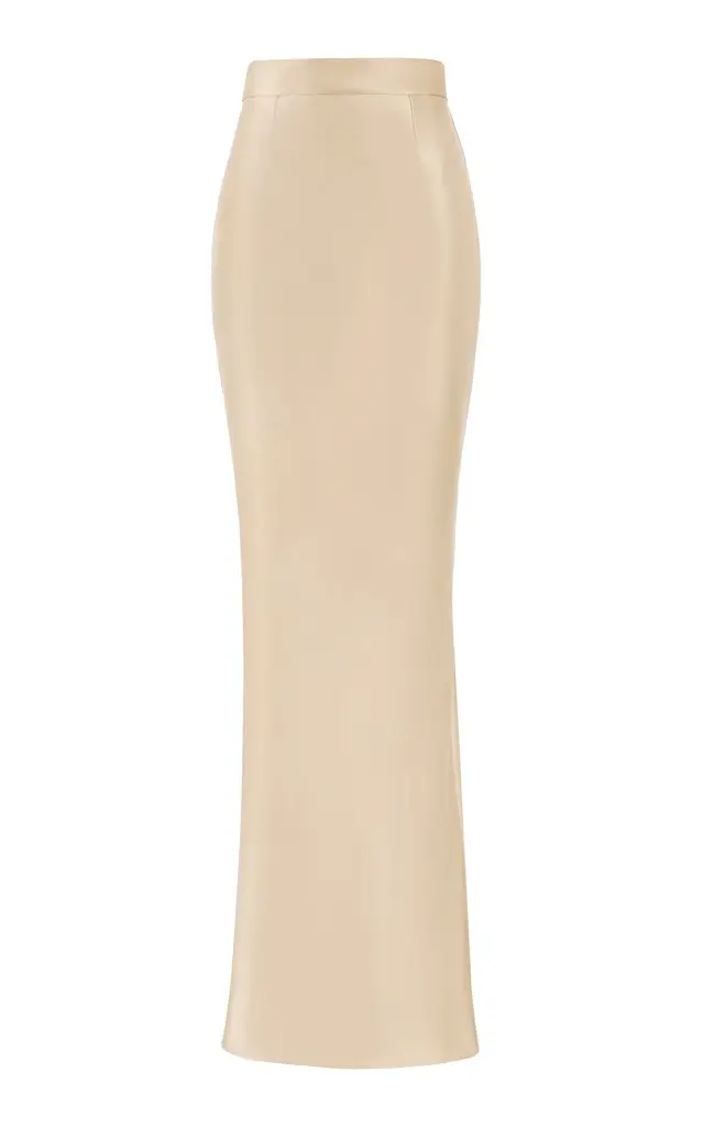 Sirena Satin Maxi Skirt Sirena Satin Maxi Skirt