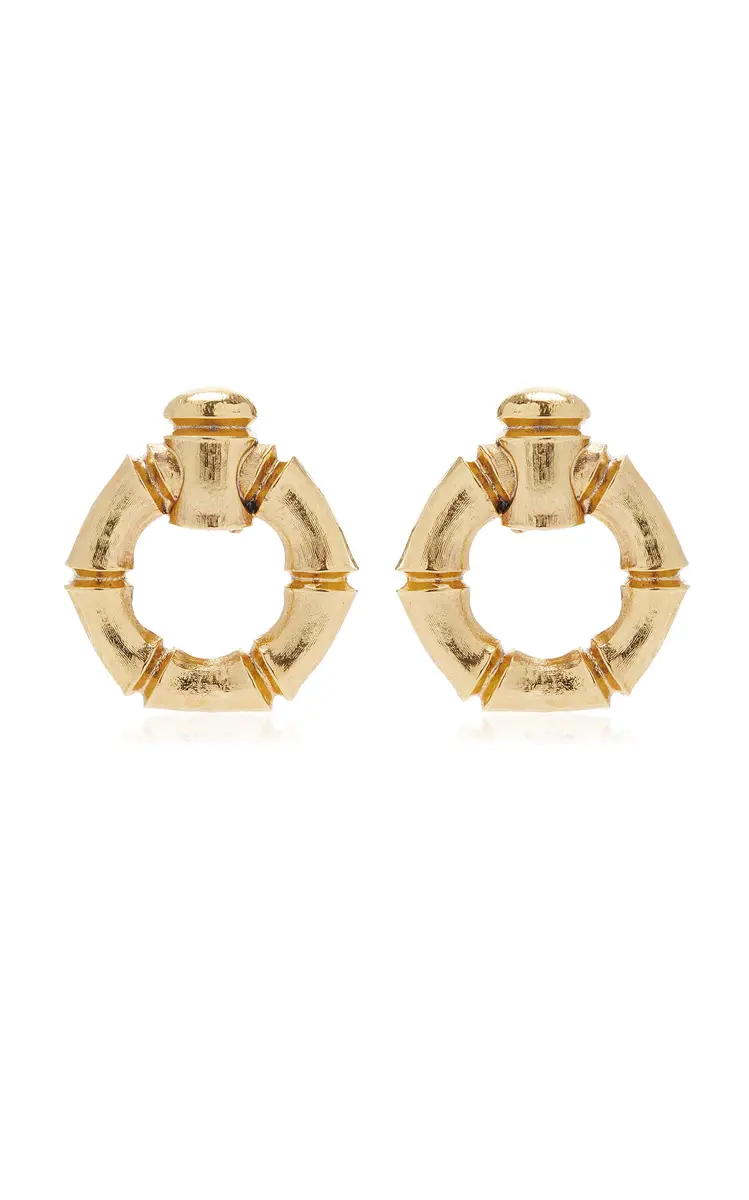 ben-amun Exclusive Clip-On Earrings