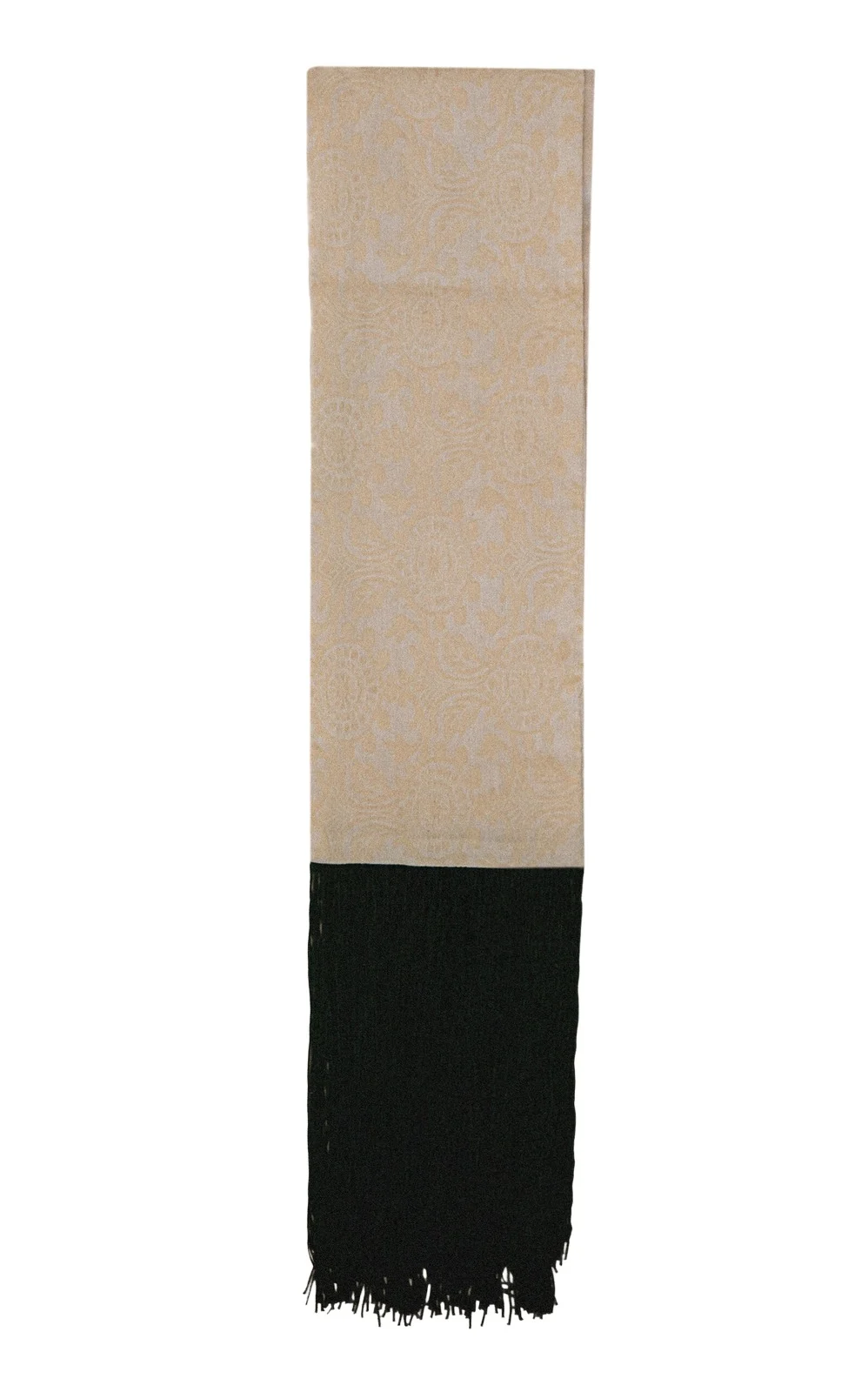 Woven Silk Scarf