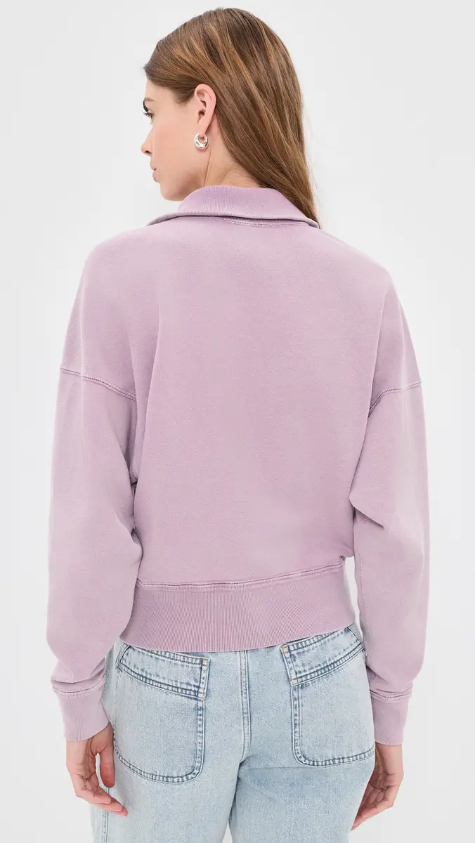ISABEL MARANT ÉTOILE Ross Sweatshirt | Thumbnail 3 ISABEL MARANT ÉTOILE Ross Sweatshirt | Thumbnail 3