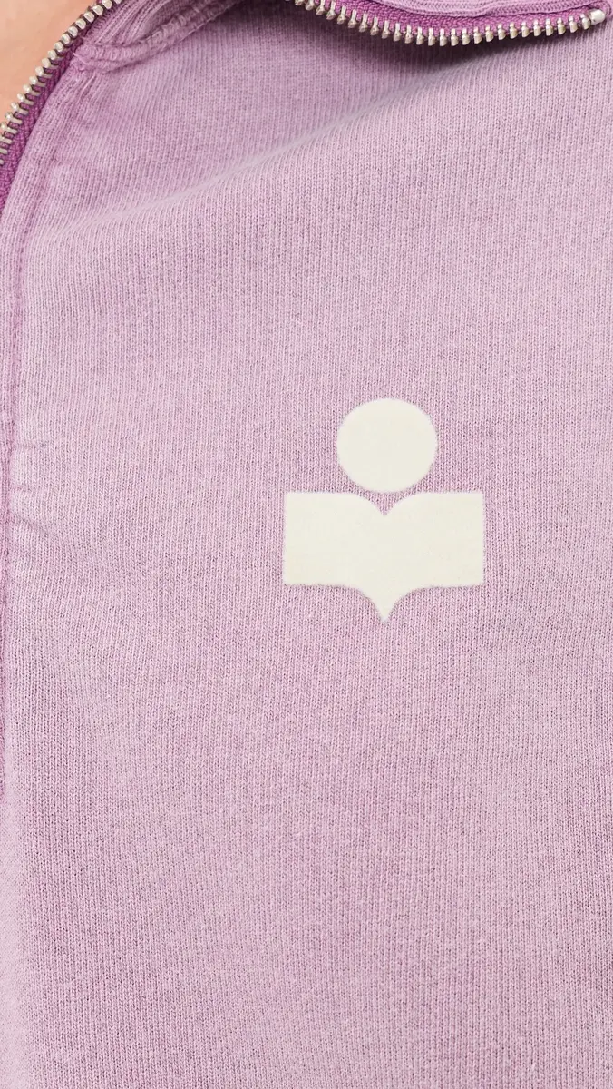 ISABEL MARANT ÉTOILE Ross Sweatshirt | Thumbnail 6 ISABEL MARANT ÉTOILE Ross Sweatshirt | Thumbnail 6
