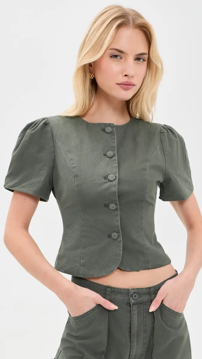 LIONESS Femme Blouse | Thumbnail 2 LIONESS Femme Blouse | Thumbnail 2