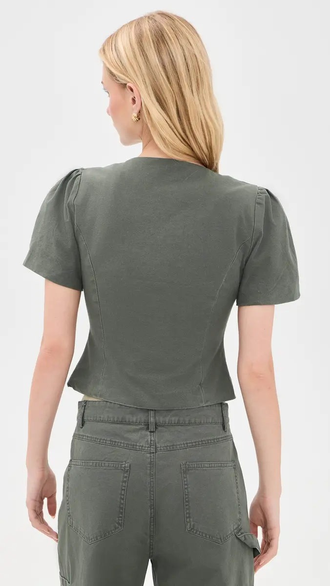 LIONESS Femme Blouse | Thumbnail 3 LIONESS Femme Blouse | Thumbnail 3