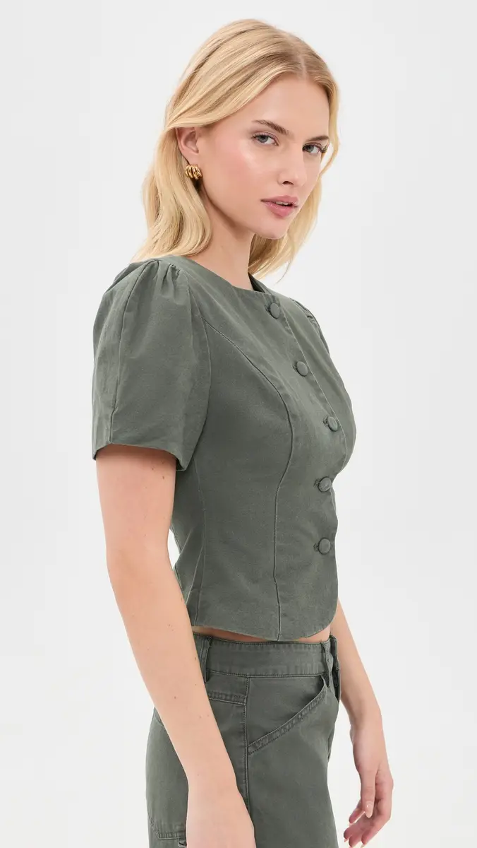 LIONESS Femme Blouse | Thumbnail 4 LIONESS Femme Blouse | Thumbnail 4
