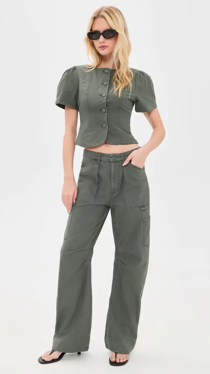 LIONESS Femme Blouse | Thumbnail 5 LIONESS Femme Blouse | Thumbnail 5