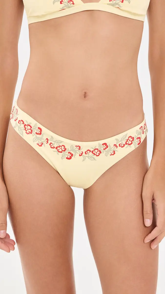 Frankies Bikinis Marina Bikini Bottoms | Thumbnail 2