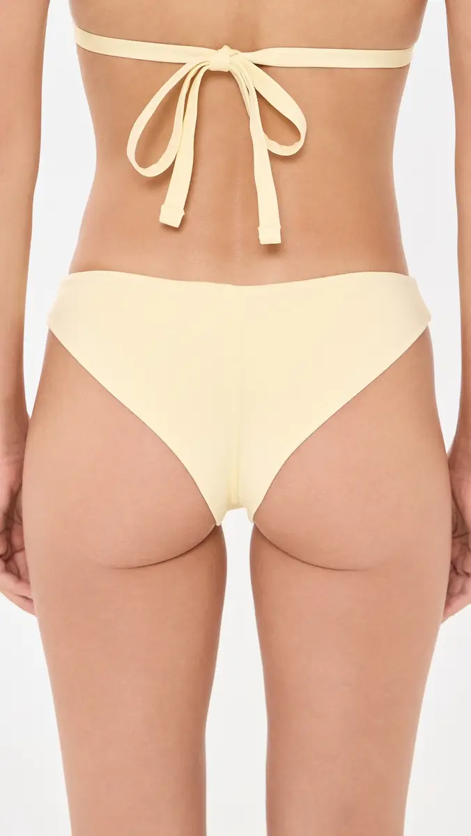 Frankies Bikinis Marina Bikini Bottoms | Thumbnail 3