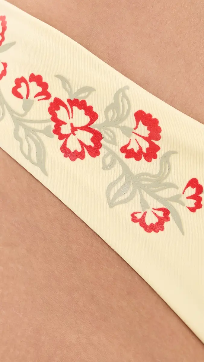 Frankies Bikinis Marina Bikini Bottoms | Thumbnail 5