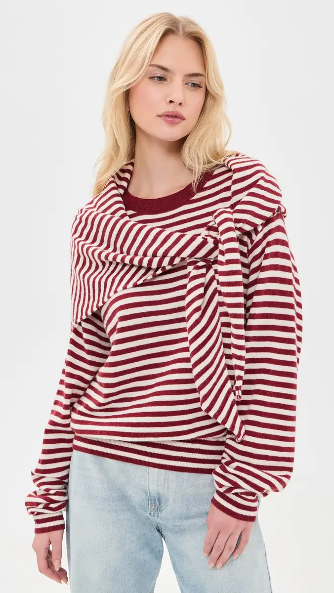 LIONESS Olsen Knit Top | Thumbnail 2 LIONESS Olsen Knit Top | Thumbnail 2
