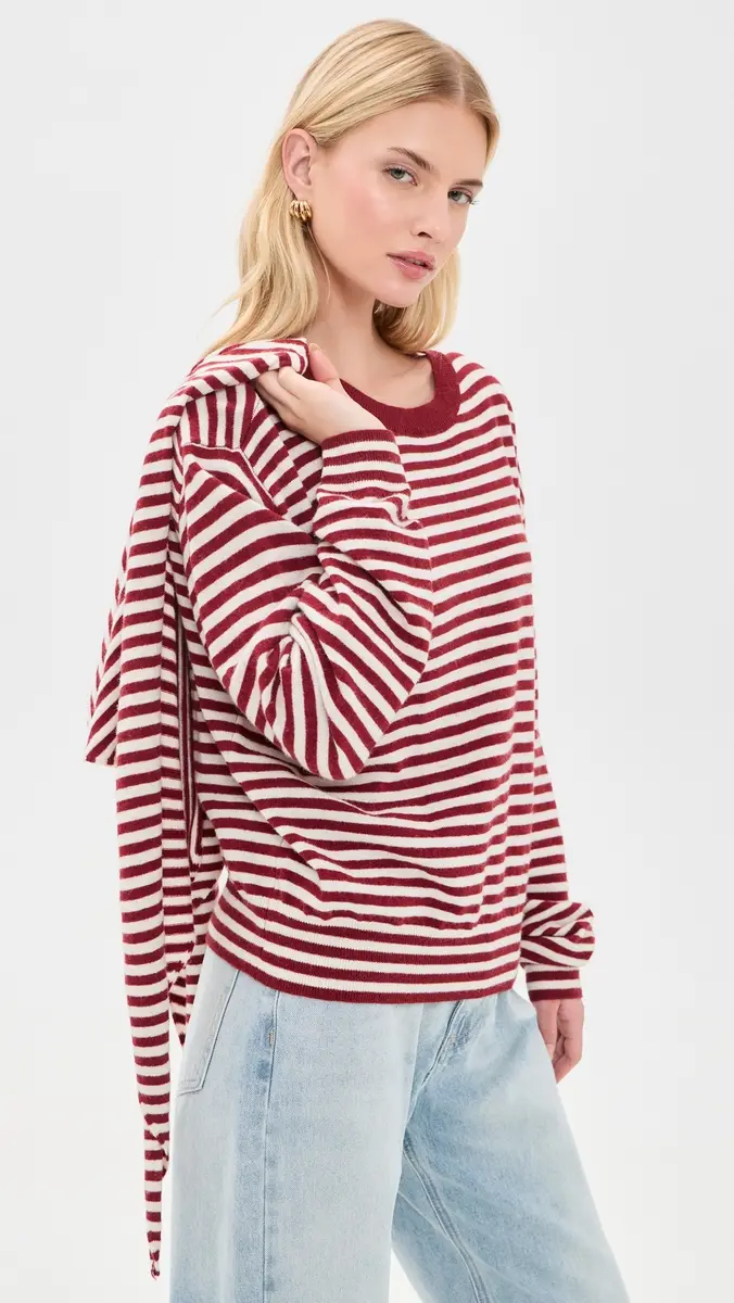 LIONESS Olsen Knit Top | Thumbnail 4 LIONESS Olsen Knit Top | Thumbnail 4