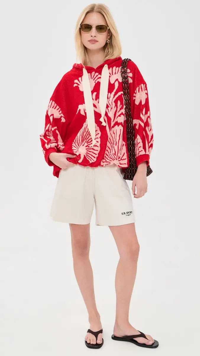 Free People Shell Baby Hoodie | Thumbnail 5 Free People Shell Baby Hoodie | Thumbnail 5
