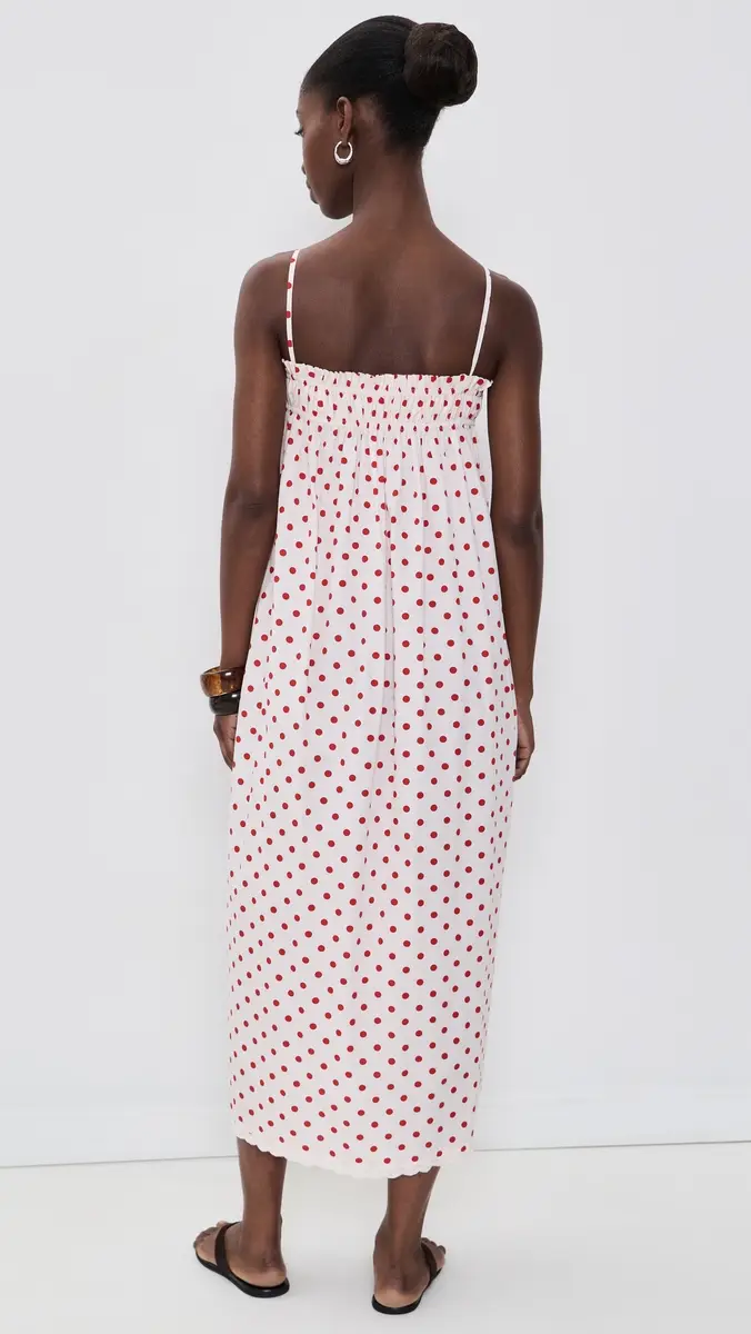 La Maregold The Sammy Midi Dress | Thumbnail 3