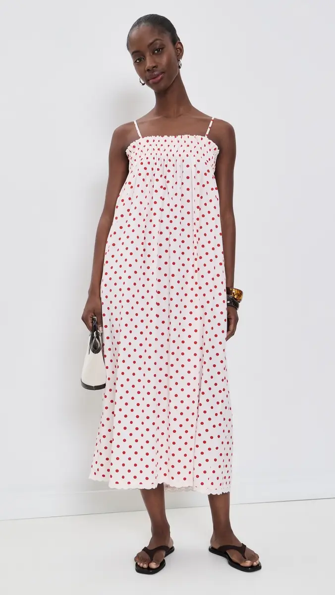 La Maregold The Sammy Midi Dress | Thumbnail 5