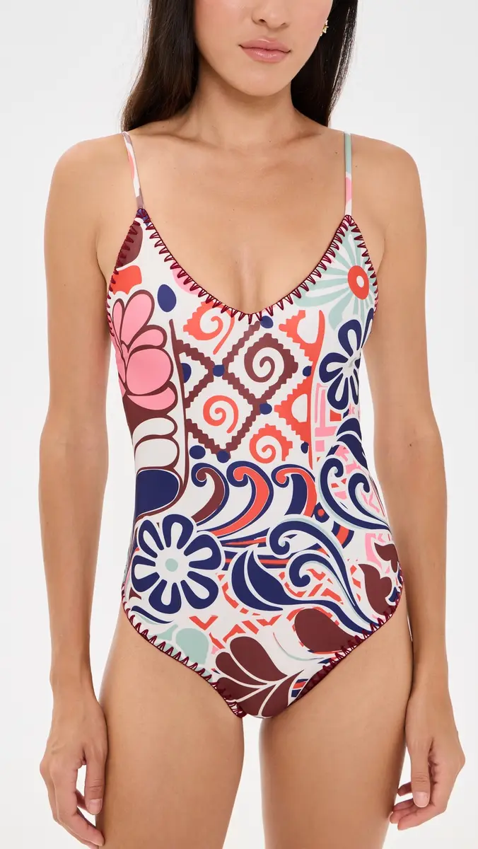 CAROLINA K Marietta One Piece | Thumbnail 2 CAROLINA K Marietta One Piece | Thumbnail 2