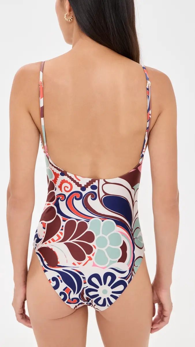 CAROLINA K Marietta One Piece | Thumbnail 3 CAROLINA K Marietta One Piece | Thumbnail 3