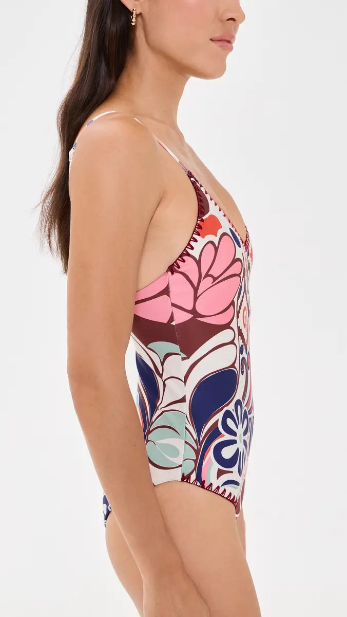 CAROLINA K Marietta One Piece | Thumbnail 4 CAROLINA K Marietta One Piece | Thumbnail 4