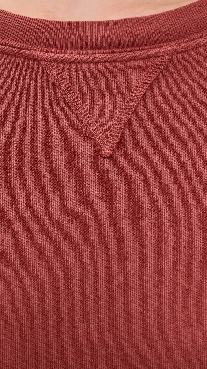 B SIDES Short Sleeve Sweatshirt | Thumbnail 6 B SIDES Short Sleeve Sweatshirt | Thumbnail 6